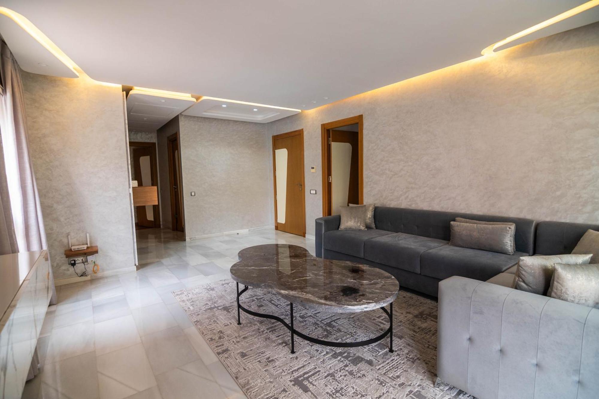 Gardens Two Bedroom Apartment
