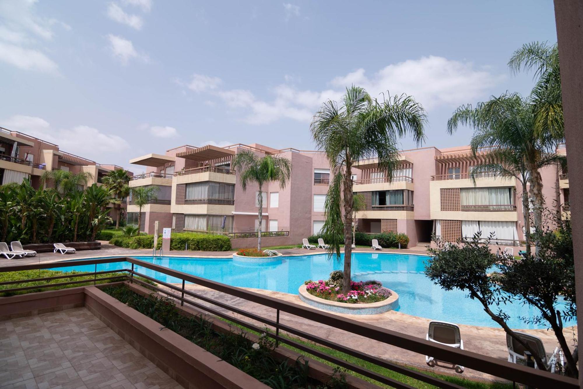 Gardens Two Bedroom Marrakesch