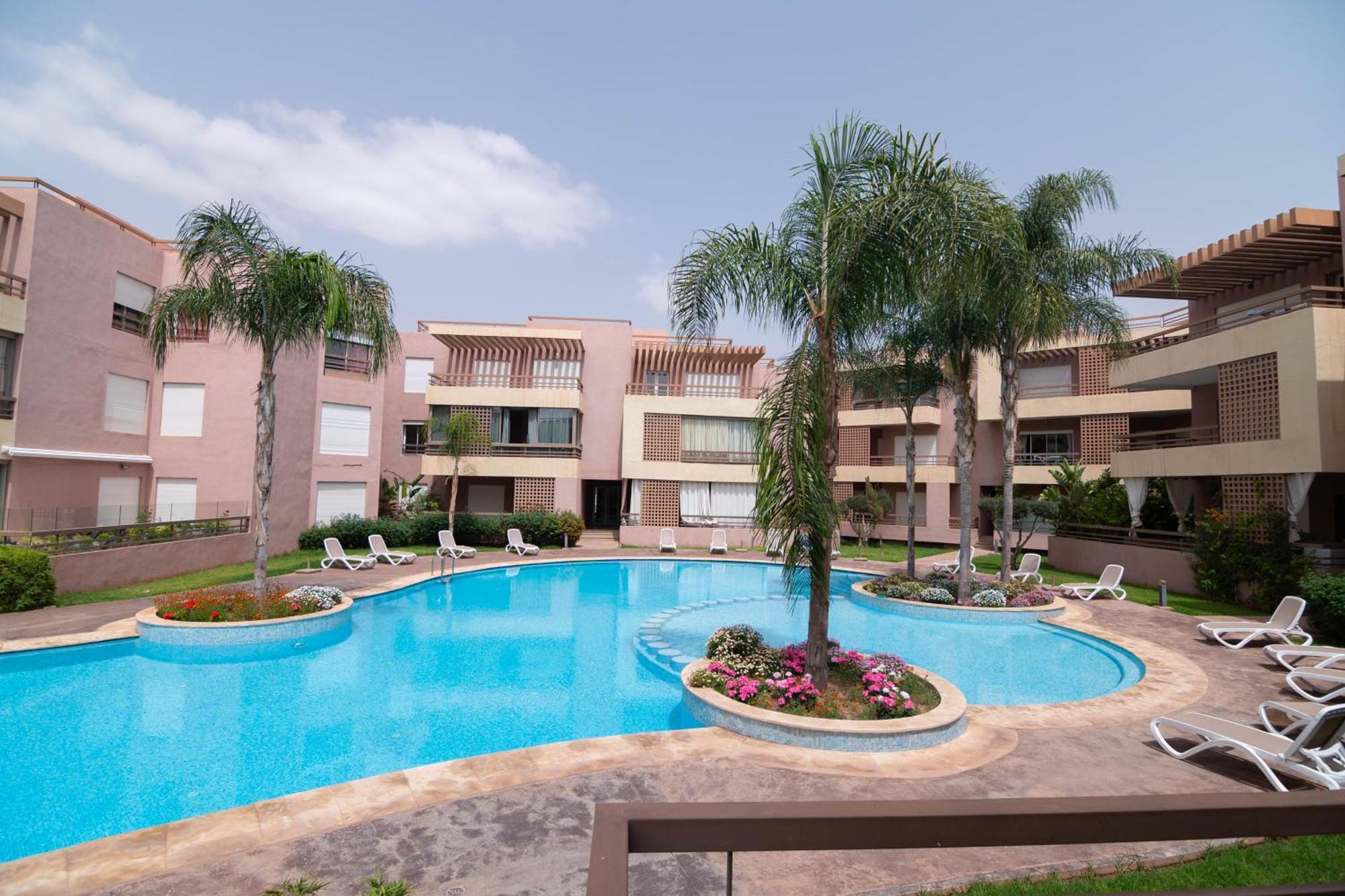 Gardens Two Bedroom Marrakesch