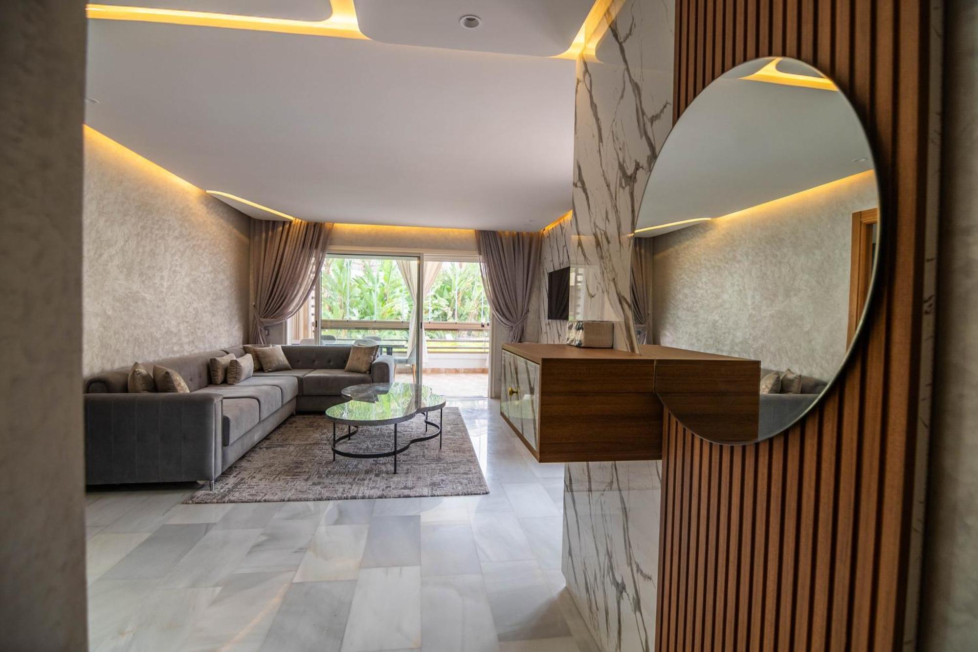 Appartement Gardens Two Bedroom Marrakesh