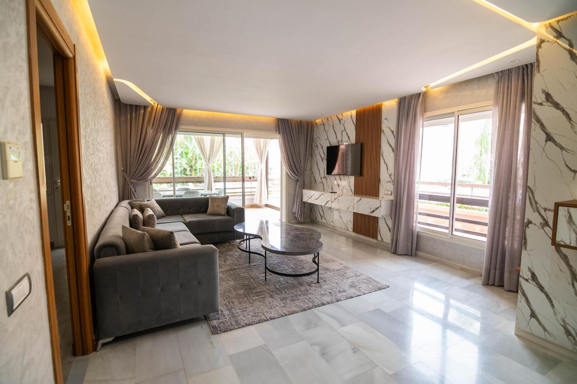 Appartement Gardens Two Bedroom *