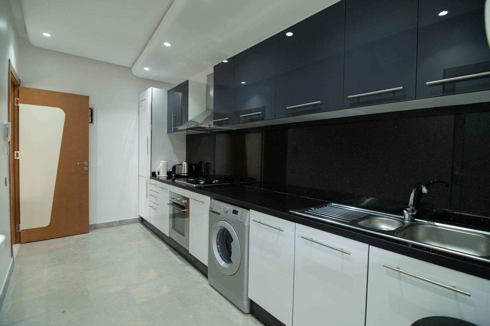 Appartement Gardens Two Bedroom *