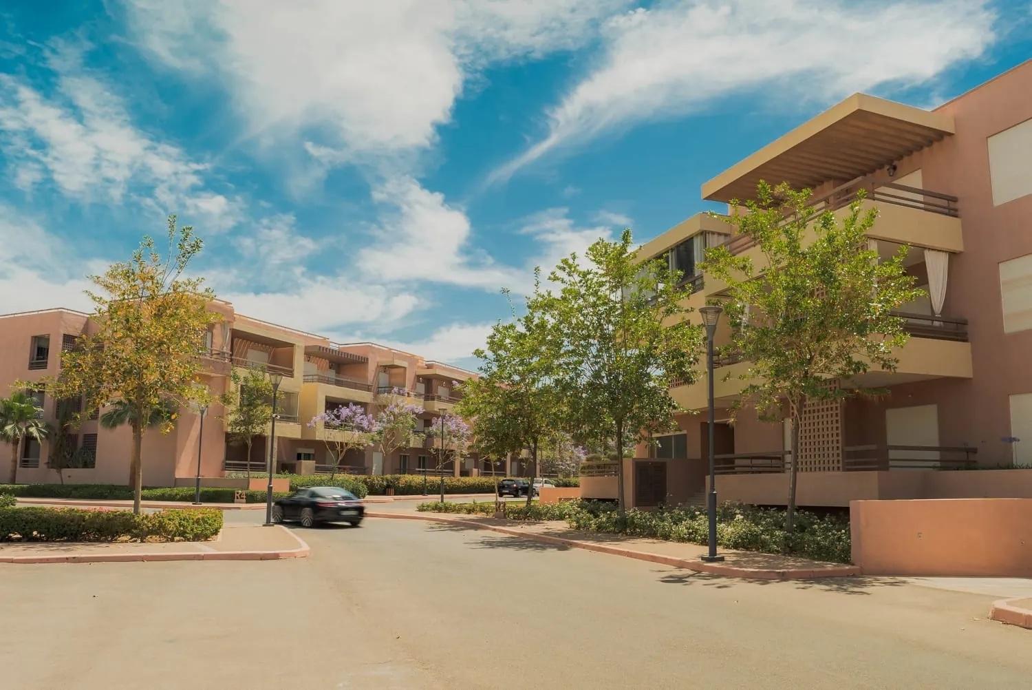 Appartement Gardens Two Bedroom Marrakesh